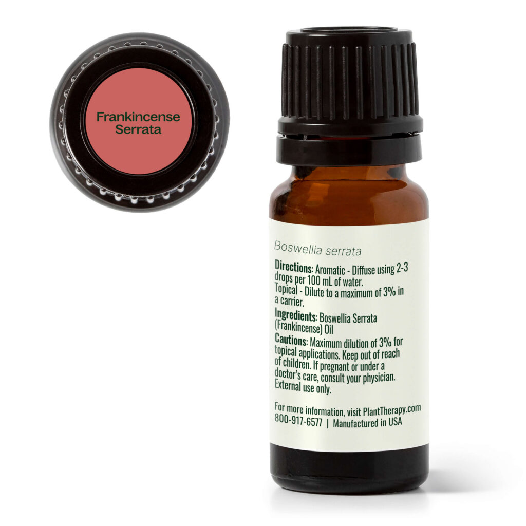 印度乳香精油|Plant Therapy 10ml 產品圖 3