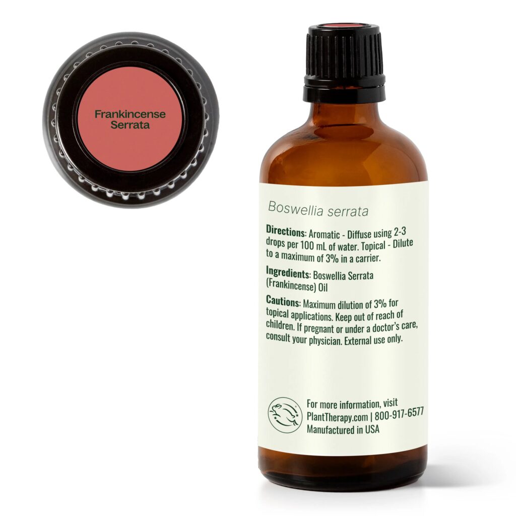印度乳香精油|Plant Therapy 100ml 產品圖 4