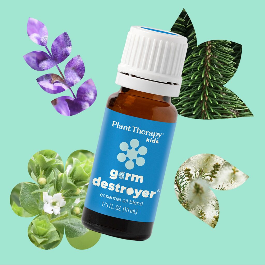 守護戰士兒童安全複方精油|Plant Therapy 10ml 產品圖 2