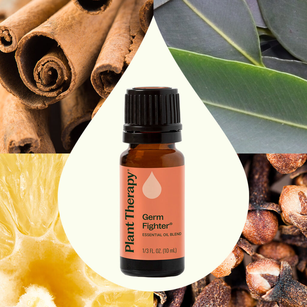 保衛戰士複方精油｜Plant Therapy 10ml 產品圖 3