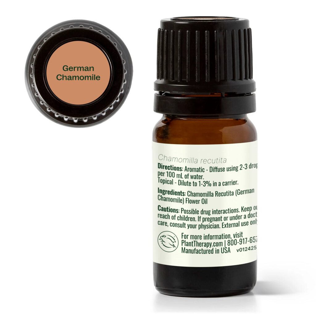 德國洋甘菊精油|Plant Therapy 5ml 產品圖 2