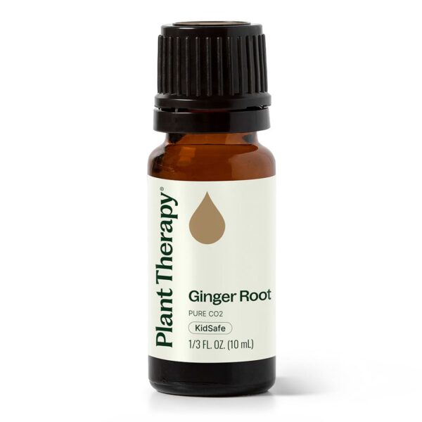 薑精油(超臨界CO2)｜Plant Therapy - 10ml