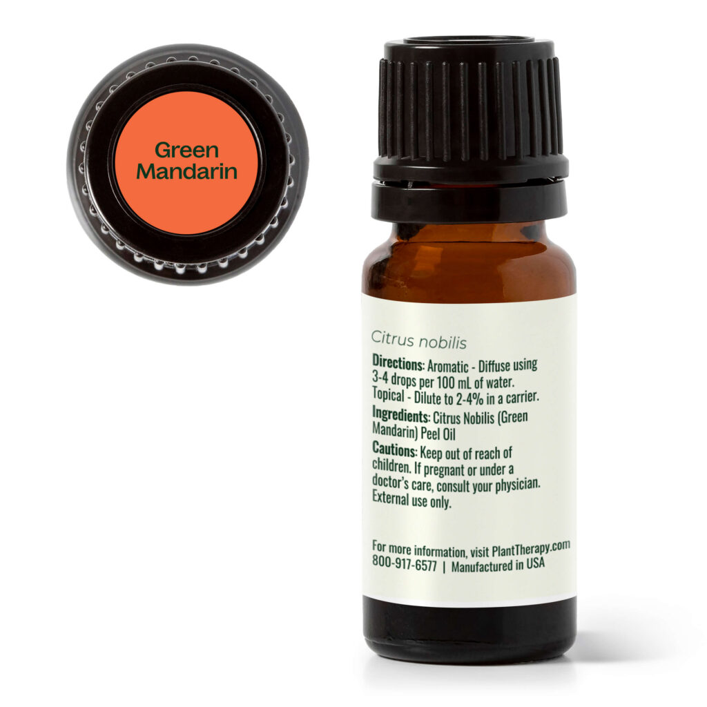 青橘精油｜Plant Therapy - 10ml 產品圖 2