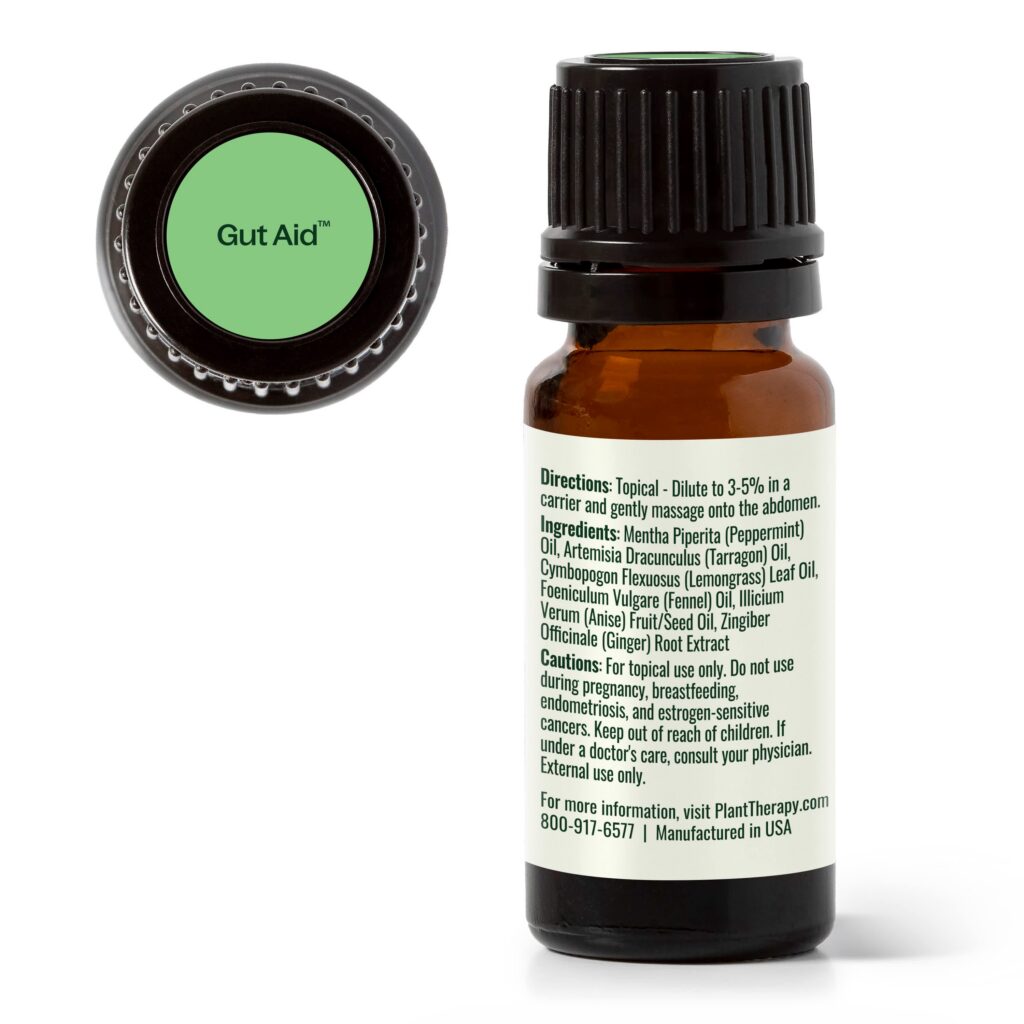 樂活複方精油｜Plant Therapy 10ml 產品圖 6