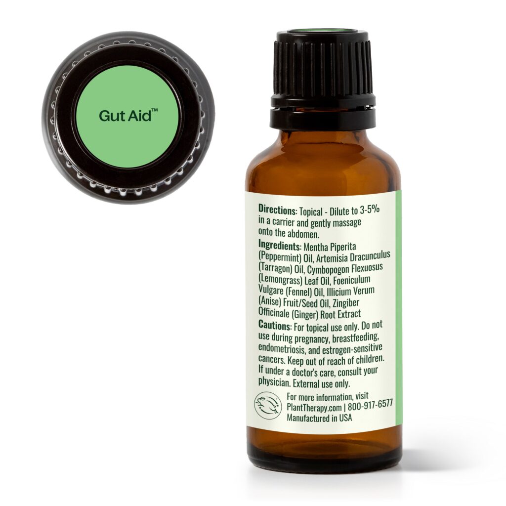 樂活複方精油｜Plant Therapy 30ml 產品圖 5