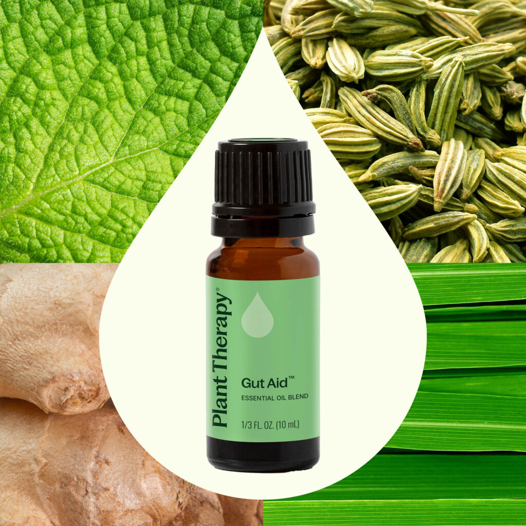 樂活複方精油｜Plant Therapy 10ml 產品圖 2