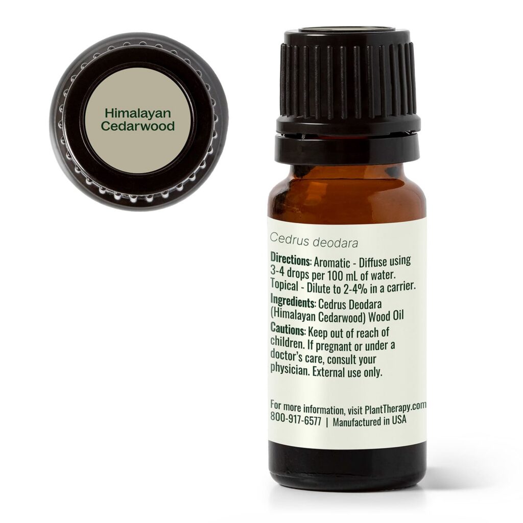 喜馬拉雅雪松精油|Plant Therapy 10ml 產品圖 3
