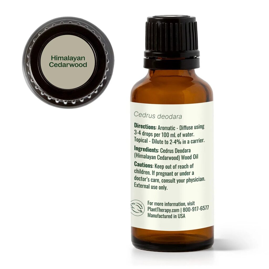 喜馬拉雅雪松精油|Plant Therapy 30ml 產品圖 4