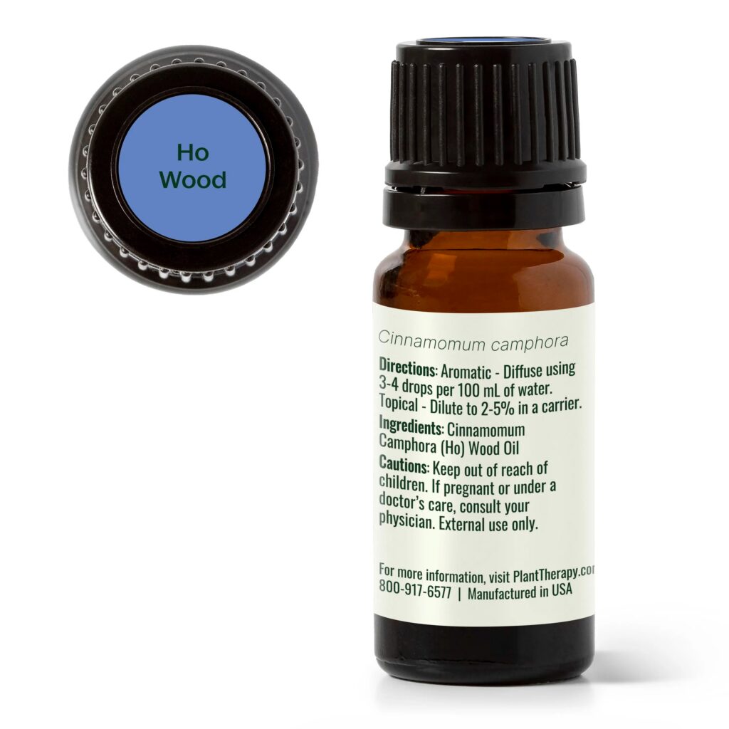 芳樟精油|Plant Therapy 10ml 產品圖 3