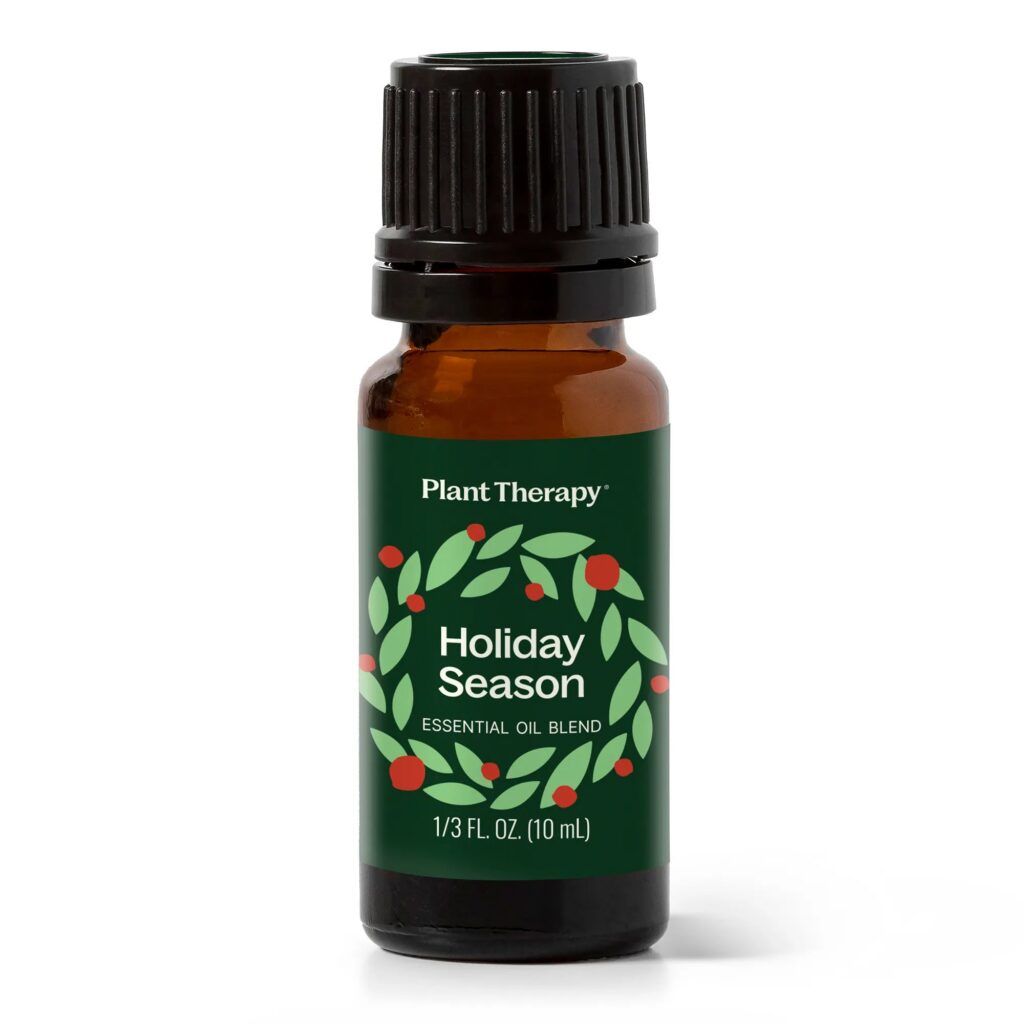 歲末暖韻複方精油|Plant Therapy - 10ml