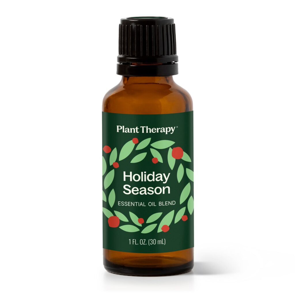 歲末暖韻複方精油｜Plant Therapy - 30ml