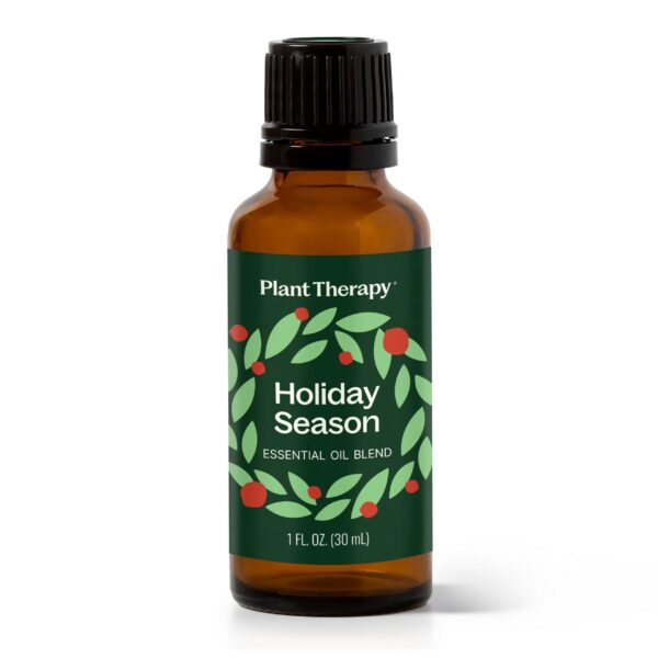 歲末暖韻複方精油｜Plant Therapy - 30ml