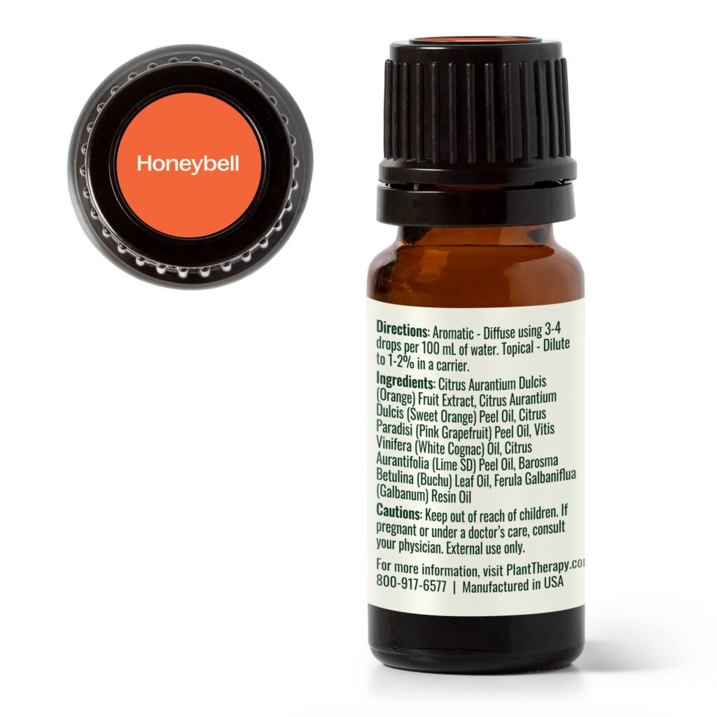 明尼桔柚複方精油｜Plant Therapy - 10ml 產品圖 2
