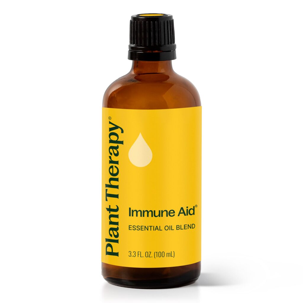 提振防禦複方精油|Plant Therapy - 100ml