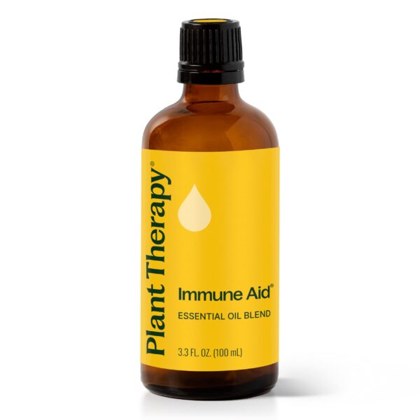 提振防禦複方精油｜Plant Therapy - 100ml