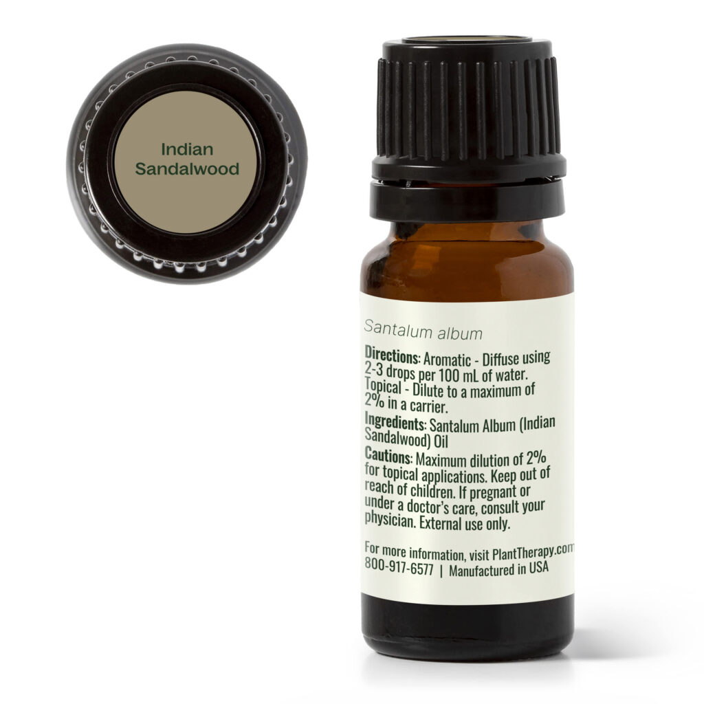 東印度檀香精油|Plant Therapy 10ml 產品圖 4