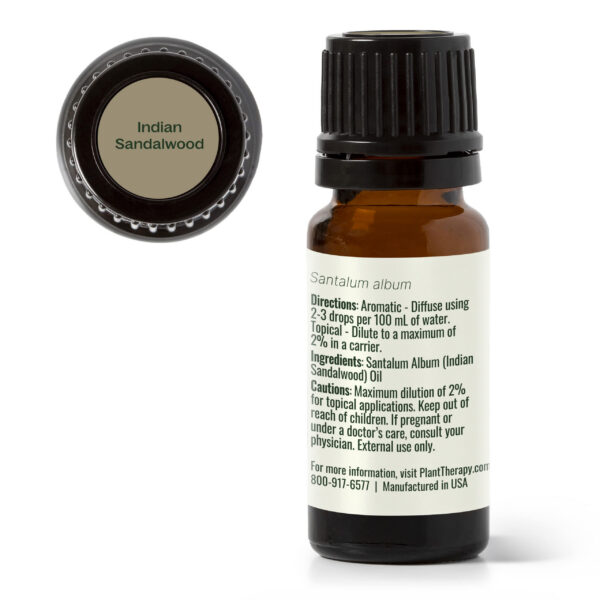 東印度檀香精油｜Plant Therapy 10ml 產品圖 4
