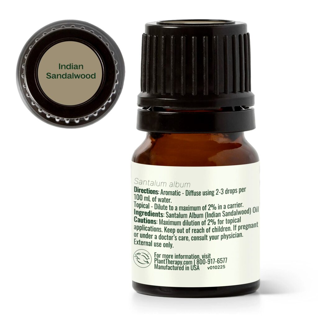 東印度檀香精油|Plant Therapy 2.5ml 產品圖 3