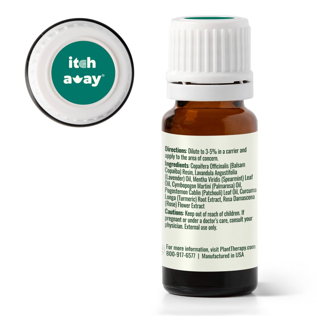 郊遊不怕兒童安全複方精油|Plant Therapy - 10ml 產品圖 2