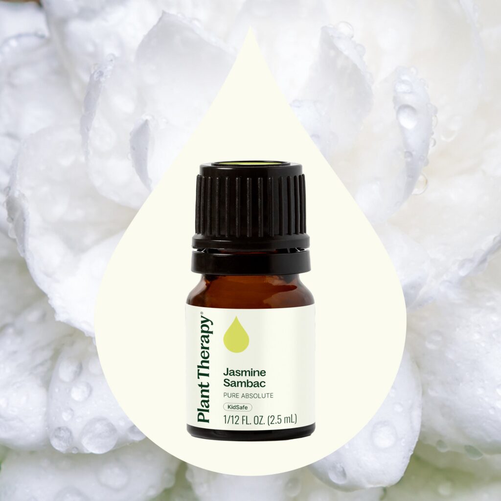 小花茉莉原精|Plant Therapy 2.5ml 產品圖 2
