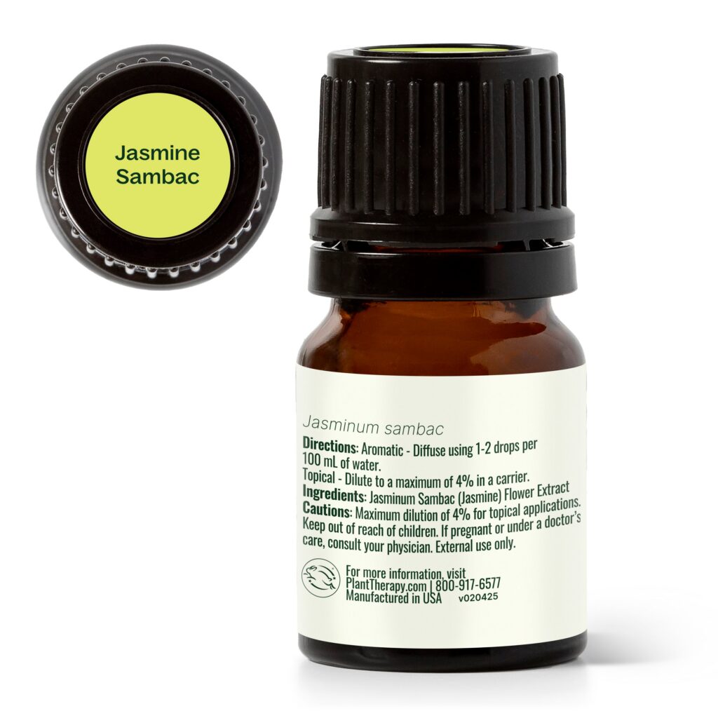 小花茉莉原精|Plant Therapy 2.5ml 產品圖 3