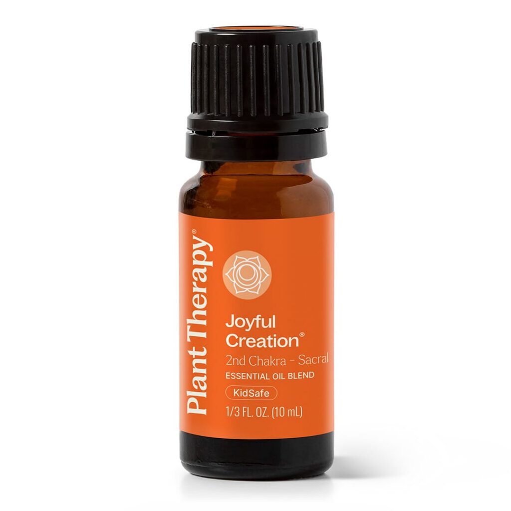喜悅創造－生殖輪複方精油｜Plant Therapy - 10ml