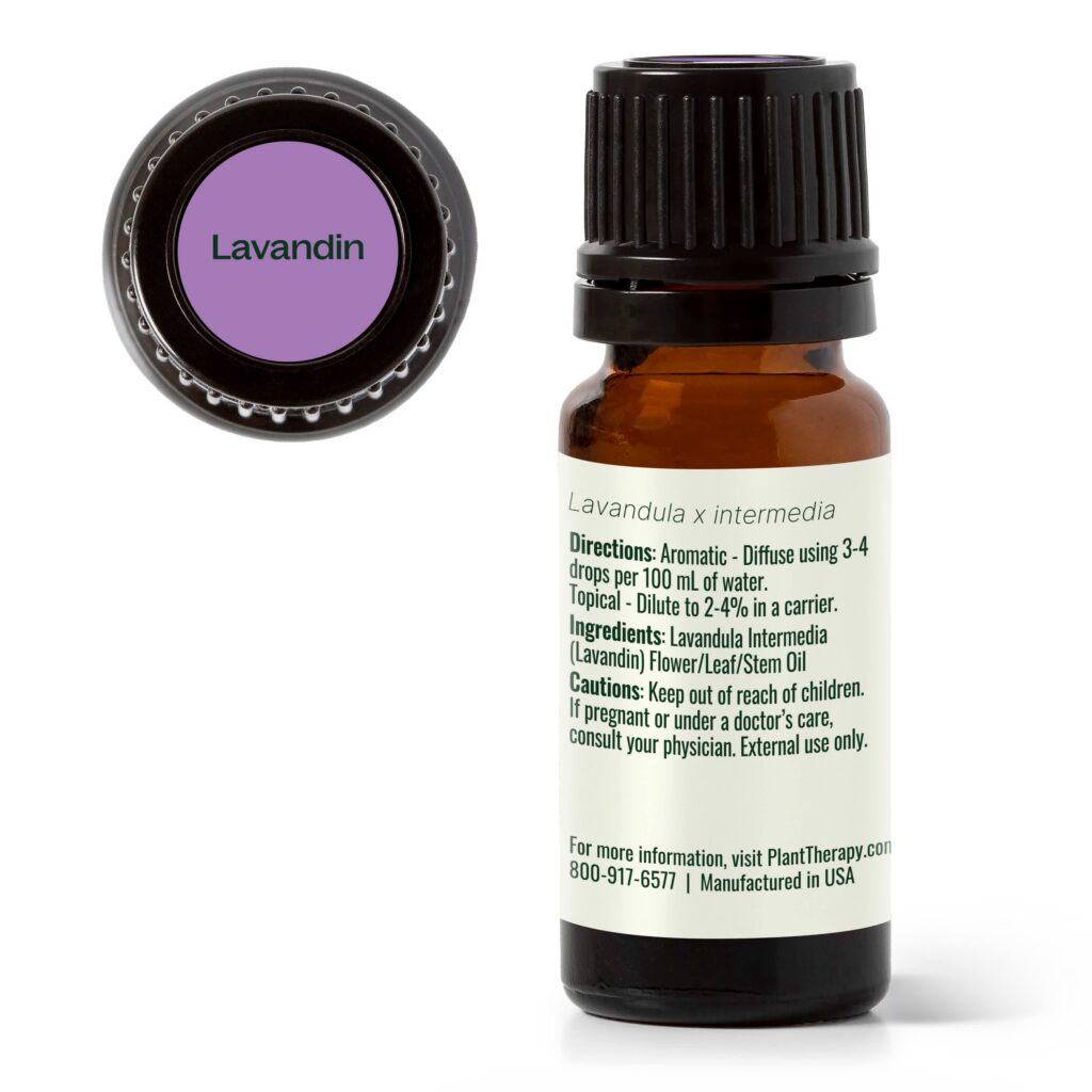 醒目薰衣草精油|Plant Therapy 10ml 產品圖 4