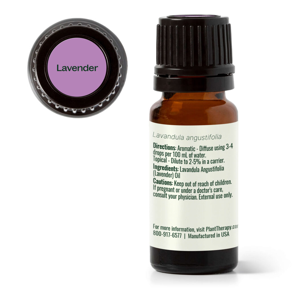 真正薰衣草精油｜Plant Therapy 10ml 產品圖 2