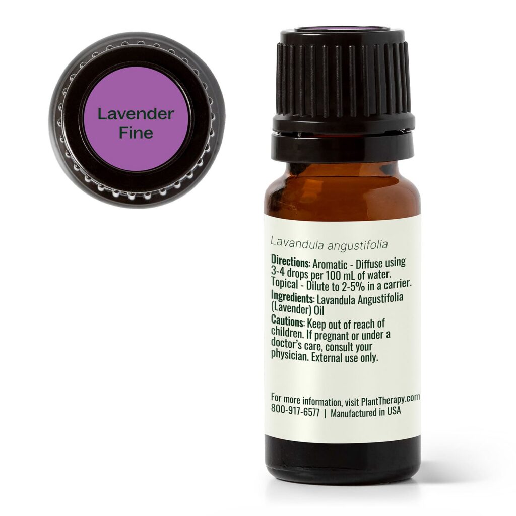 高地真正薰衣草精油|Plant Therapy 10ml 產品圖 2