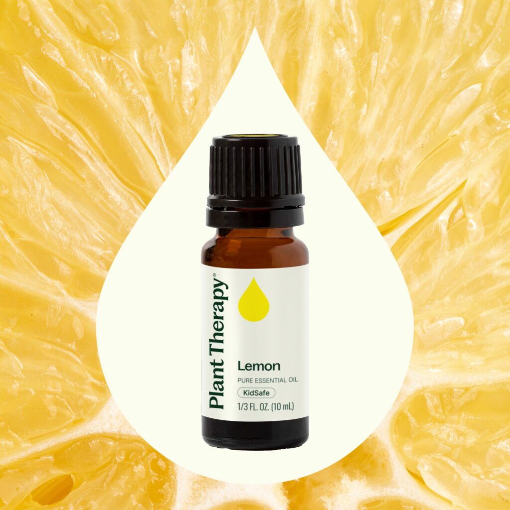 檸檬精油｜Plant Therapy 10ml 產品圖 2