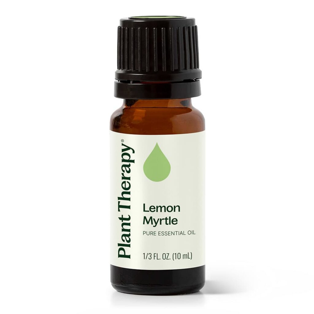 檸檬香桃木精油｜Plant Therapy - 10ml