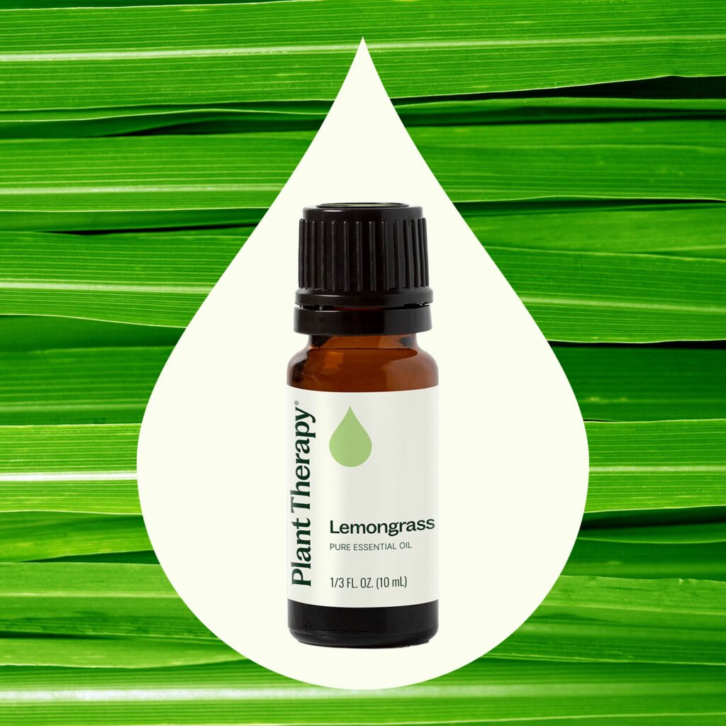 檸檬香茅精油｜Plant Therapy 10ml 產品圖 2