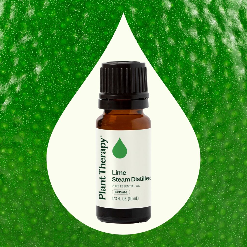 萊姆精油(蒸餾)|Plant Therapy 10ml 產品圖 2