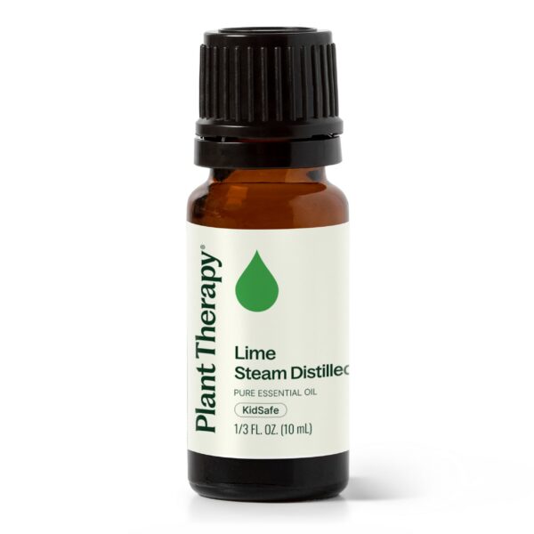 萊姆精油(蒸餾)｜Plant Therapy - 10ml