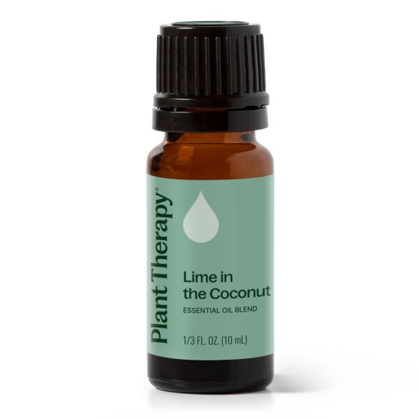 椰香萊姆複方精油|Plant Therapy - 10ml