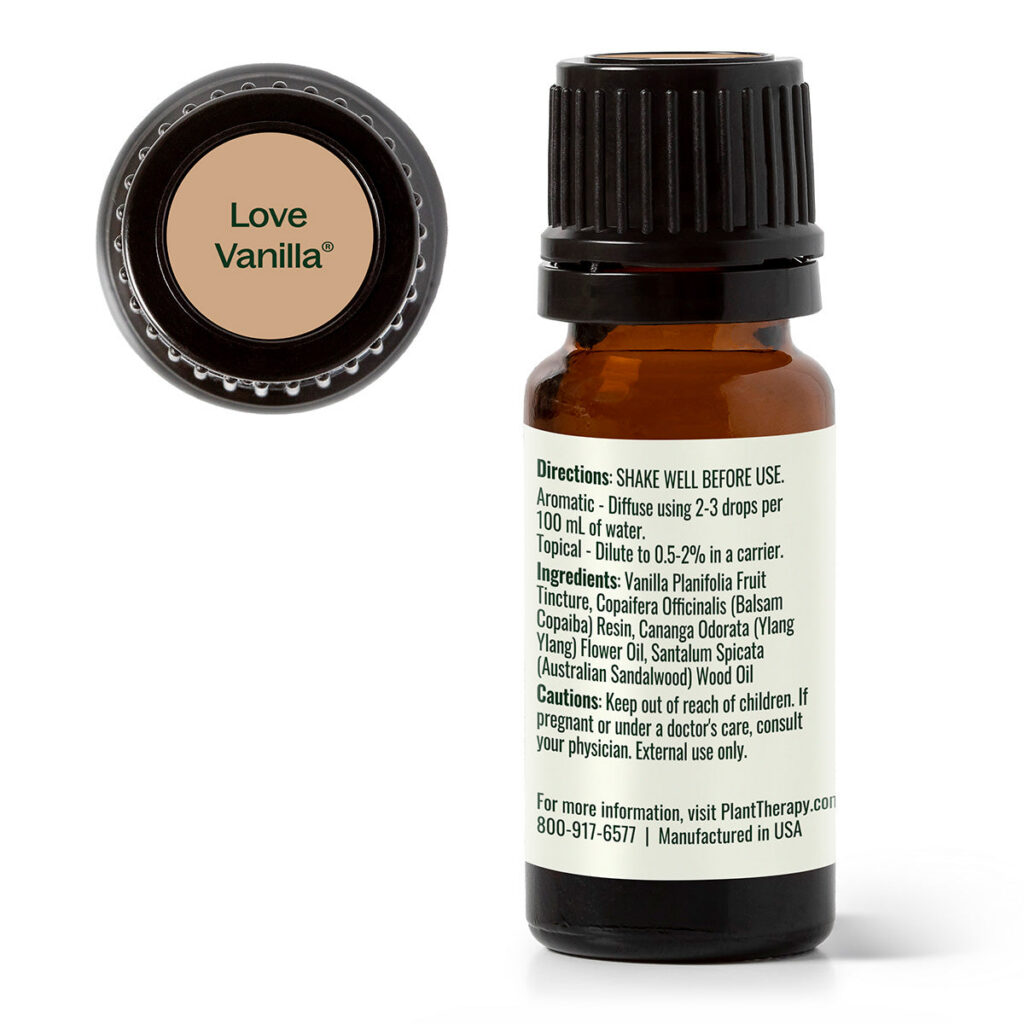愛之香草複方精油|Plant Therapy - 10ml 產品圖 2