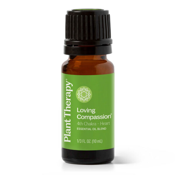 慈愛－心輪複方精油｜Plant Therapy - 10ml