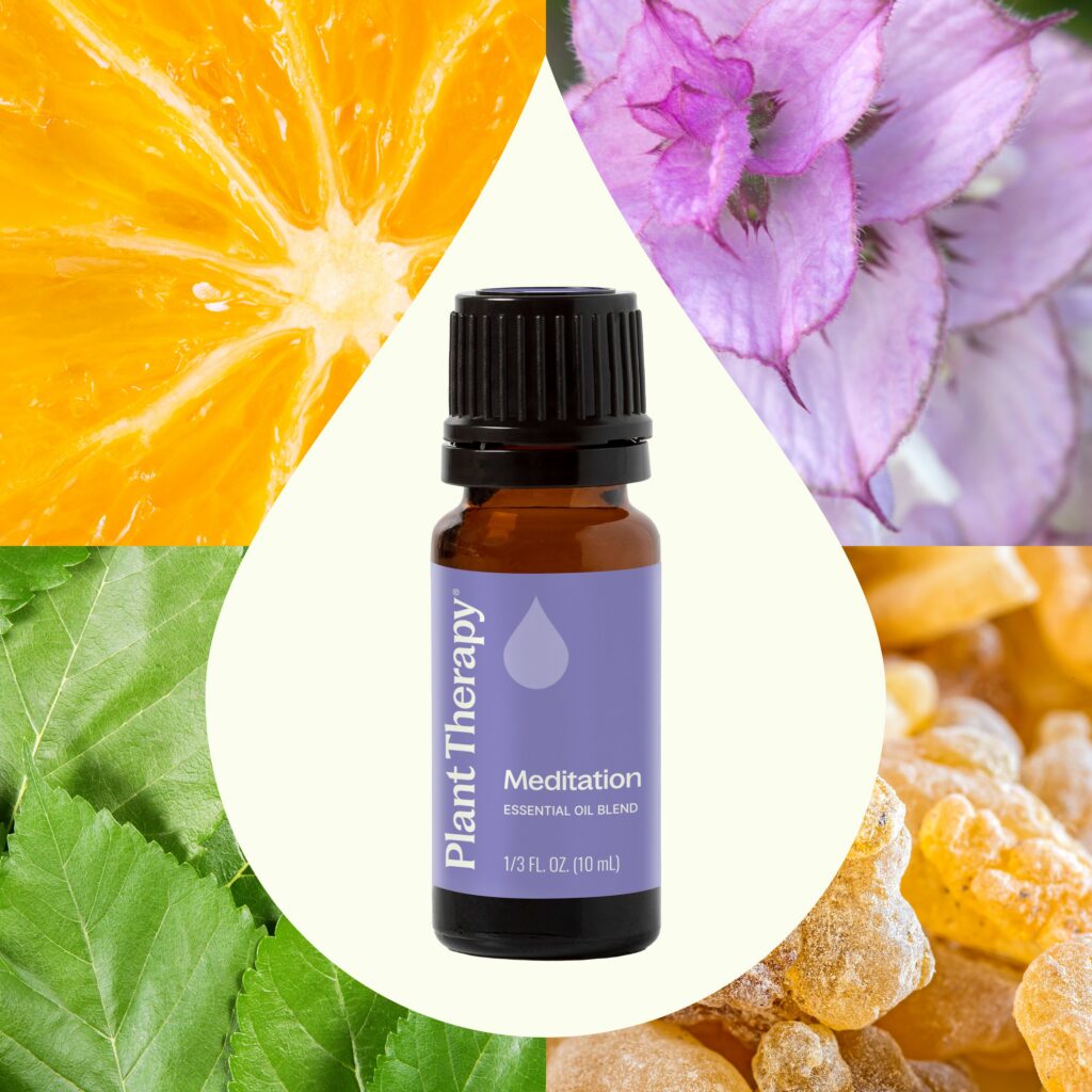 平靜冥想複方精油|Plant Therapy - 10ml 產品圖 2