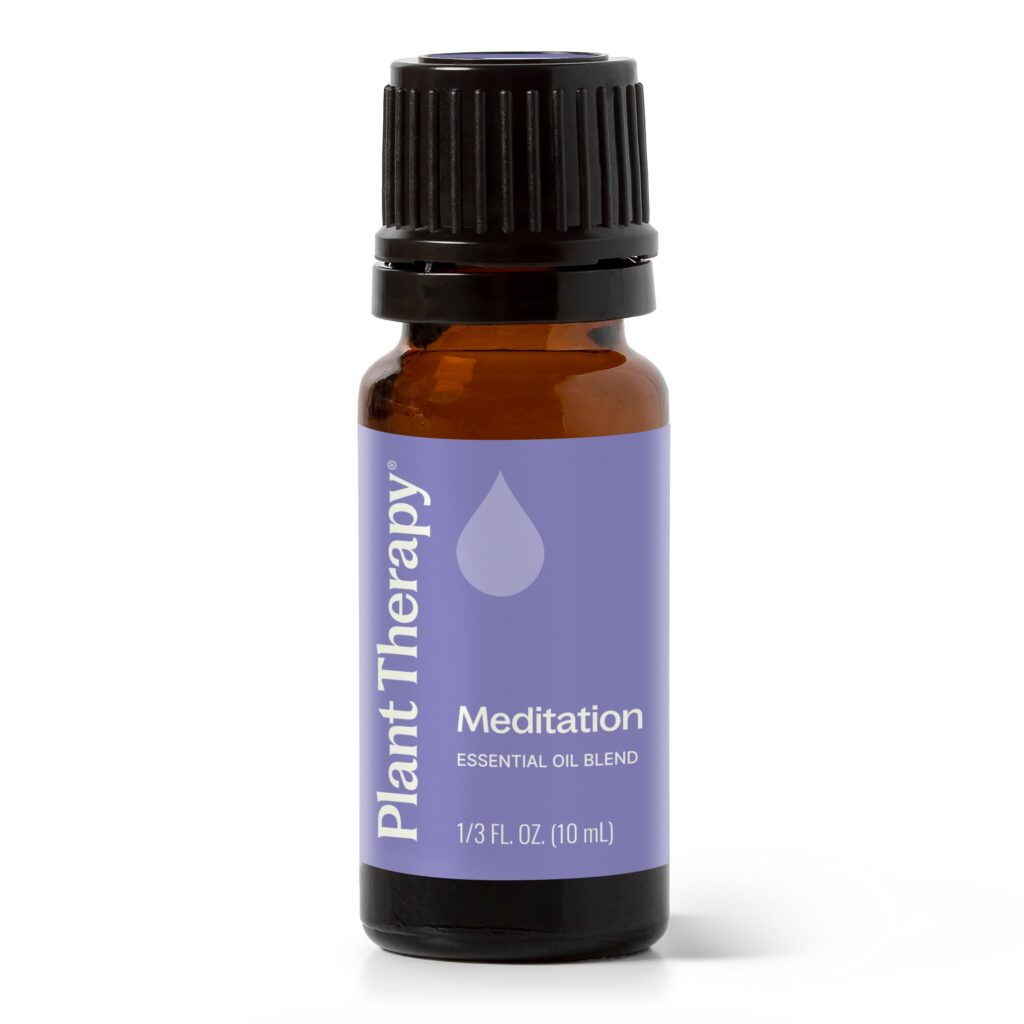 平靜冥想複方精油｜Plant Therapy - 10ml