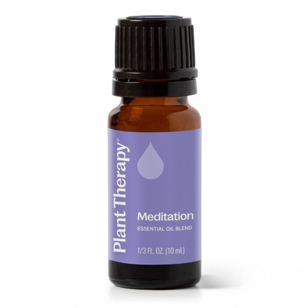 平靜冥想複方精油|Plant Therapy - 10ml