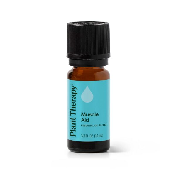 肌肉援助複方精油｜Plant Therapy - 10ml
