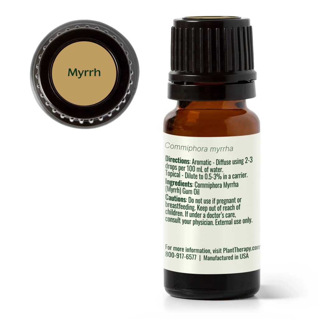 沒藥精油|Plant Therapy 10ml 產品圖 4