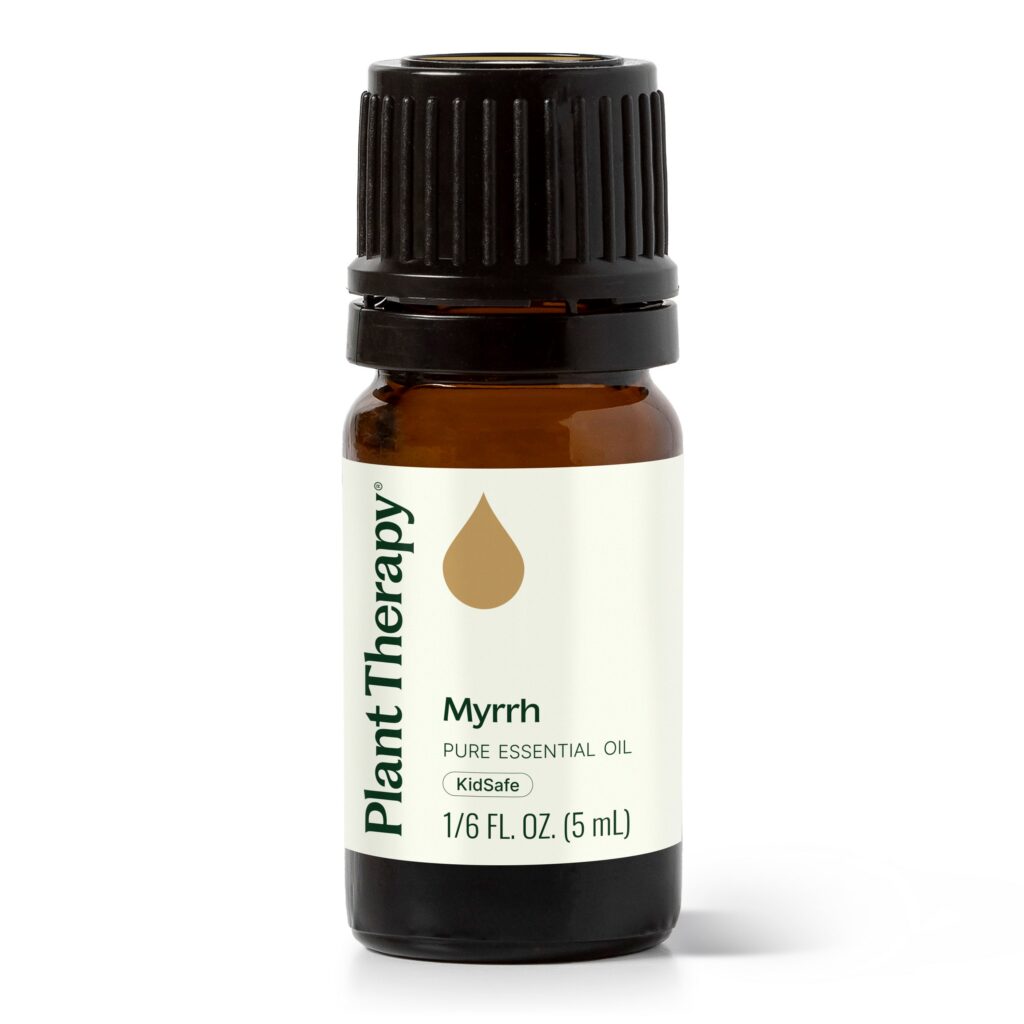 沒藥精油｜Plant Therapy - 5ml