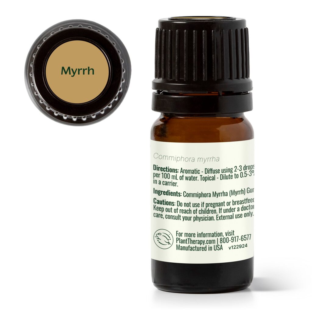 沒藥精油|Plant Therapy 5ml 產品圖 3