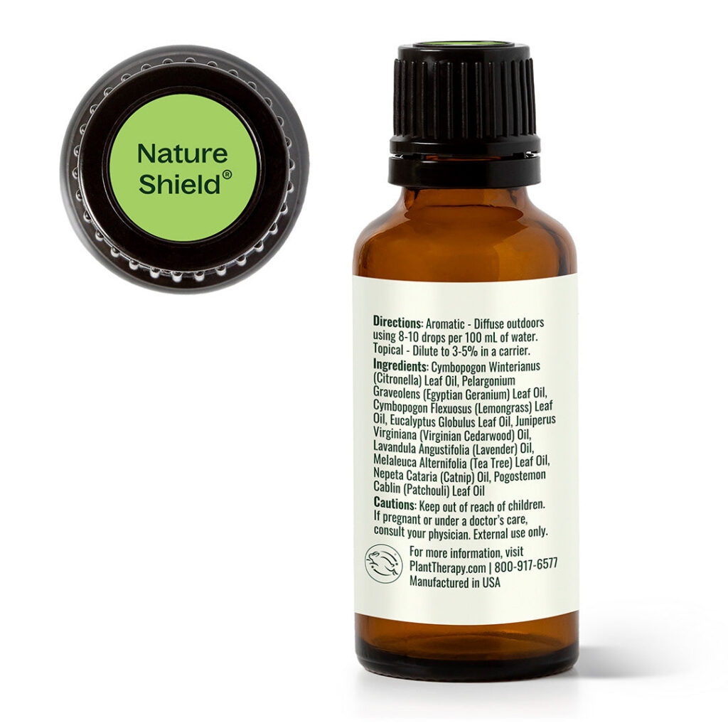 自然屏障複方精油｜Plant Therapy 30ml 產品圖 5