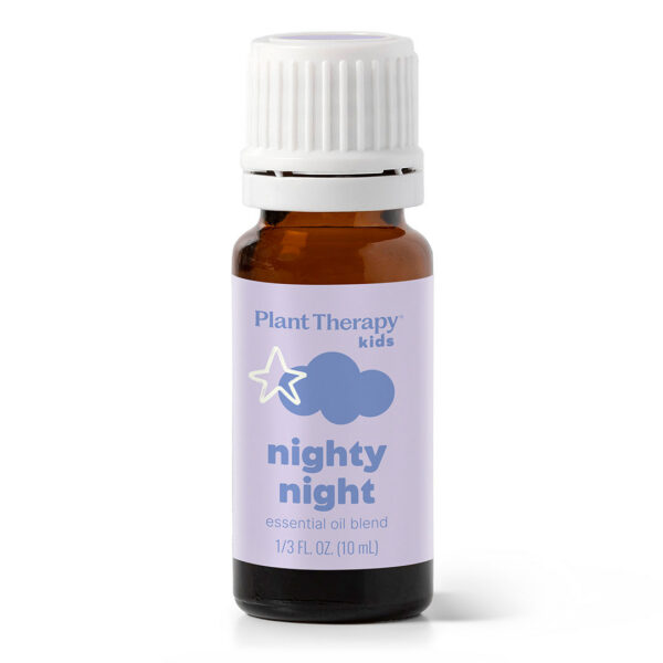 夜之搖籃兒童安全複方精油｜Plant Therapy - 10ml