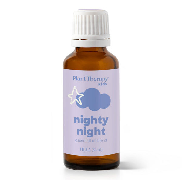 夜之搖籃兒童安全複方精油｜Plant Therapy 30ml 產品圖 3