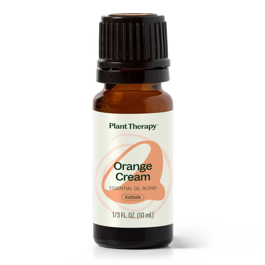 橙香奶昔複方精油|Plant Therapy - 10ml