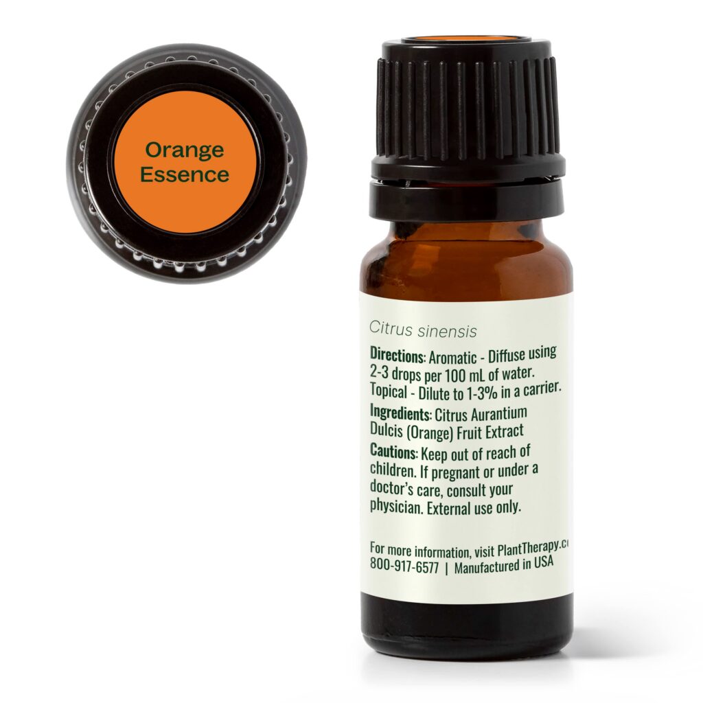 甜橙精質油|Plant Therapy - 10ml 產品圖 2