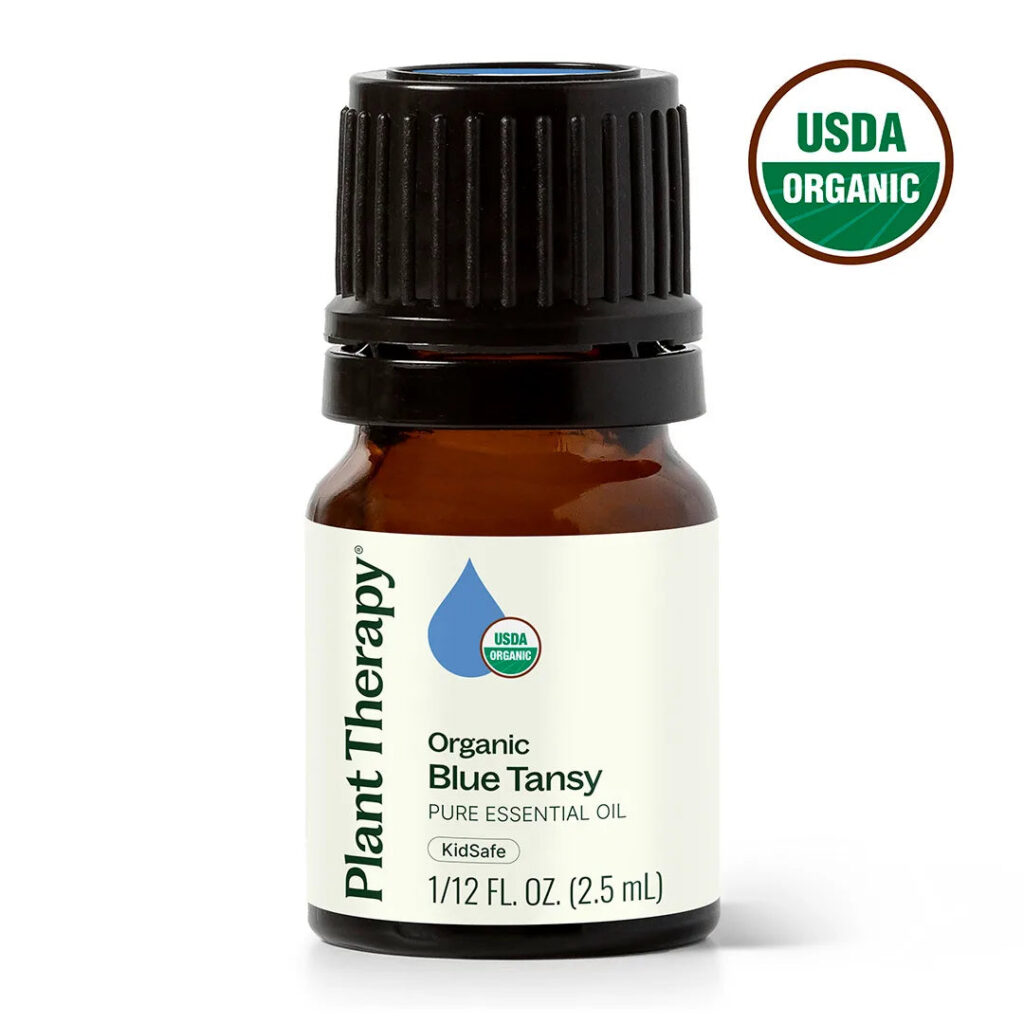 有機藍艾菊精油|Plant Therapy - 2.5ml